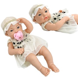 WOOPIE ROYAL Lalka Bobas 38 cm z Akcesoriami