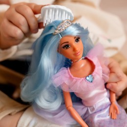 WOOPIE ROYAL Lalka Lili - Syrenka z Akcesoriami Morska Przygoda