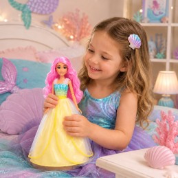 WOOPIE ROYAL Lalka Lili Księżniczka z Bajkowego Oceanu