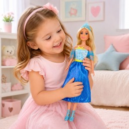 WOOPIE ROYAL Lalka Modowa LILY Piękna Księżniczka