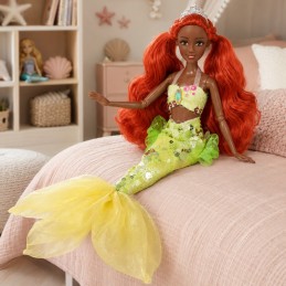WOOPIE ROYAL Lalka Syrenka Emi Mermaid z Foką
