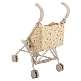 WOOPIE ROYAL Wózek dla Lalek Spacerówka Vintage Rose