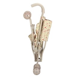 WOOPIE ROYAL Wózek dla Lalek Spacerówka Vintage Rose