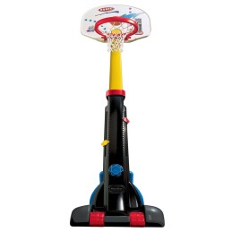 Little Tikes Duża Koszykówka dla Dzieci Regulowana i Składana