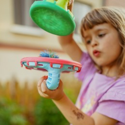WOOPIE Gra Zręcznościowa Złap Piłkę Paletki Ogrodowa Dla Dzieci Łapacz Piłki