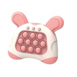 WOOPIE Gra POP IT Elektryczna Antystresowa Zręcznościowa Uszy Króliczka