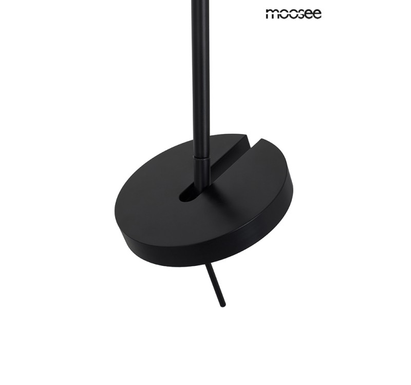 MOOSEE lampa wisząca BOBBIE czarna