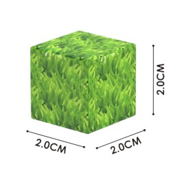 WOOPIE Klocki Magnetyczne Konstrukcyjne Świat Klocków 108 el.
