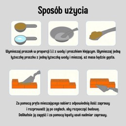 WOOPIE Zestaw Do Budowania z Cegieł - Willa 357 el.