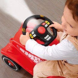 BIG Interaktywna Kierownica z 8 Dźwiękami