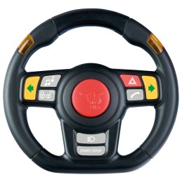 BIG Interaktywna Kierownica z 8 Dźwiękami