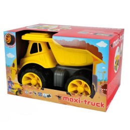 BIG Jeździk Maxi Truck Samochód Terenowy