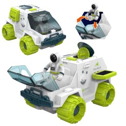Woopie Łazik Kosmiczny Interaktywny Auto Astronauta Figurka Radar  Dźwięk