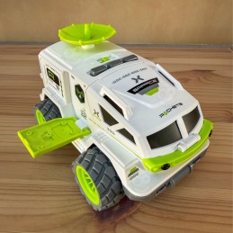 WOOPIE Interaktywny Duży Łazik Kosmiczny Space Set