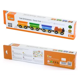 Viga Drewniane Puzzle Pszczoła Układanka Montessori Edukacyjna 18m+ Owad