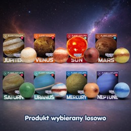 WOOPIE Zestaw Doświadczalny Kopalnia Minerałów Planeta Uran