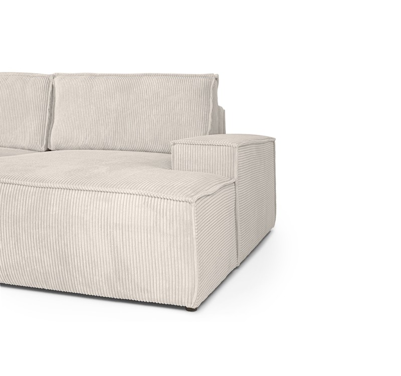 Narożnik PILLOW C1 z funkcją spania - I grupa tkanin