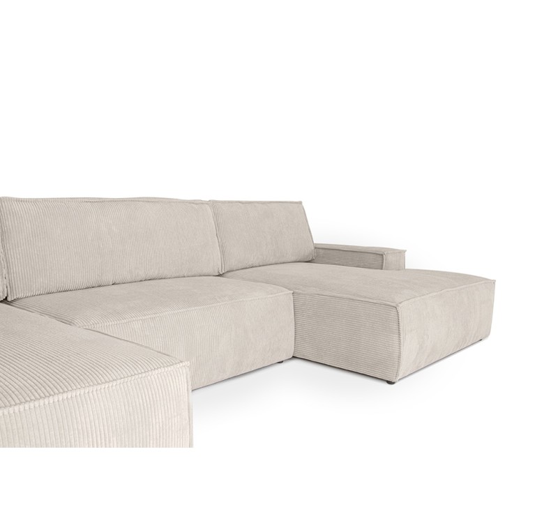 Narożnik PILLOW C1 z funkcją spania - I grupa tkanin