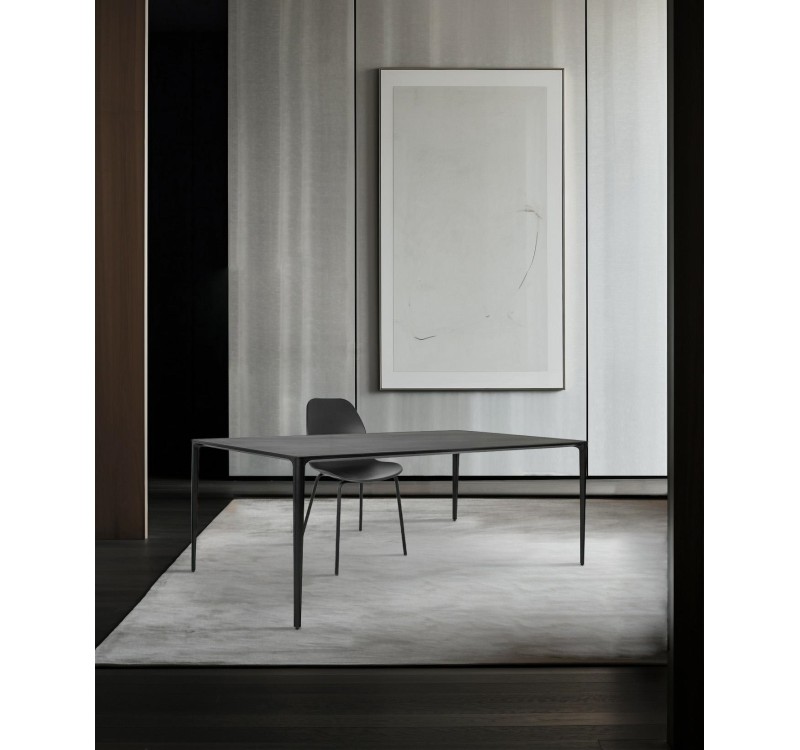 Stół SLIM 180 czarny