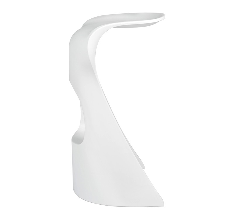 Krzesło barowe CAMINO 70 białe