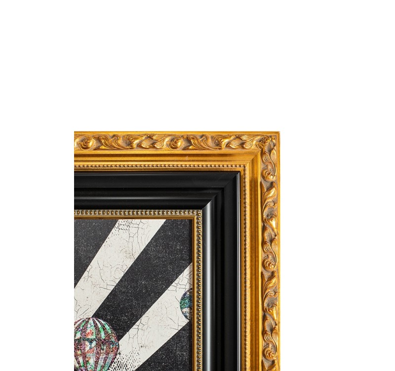 KARE obraz BALLOONS 110x174 cm