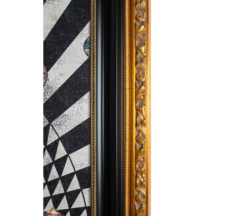 KARE obraz BALLOONS 110x174 cm