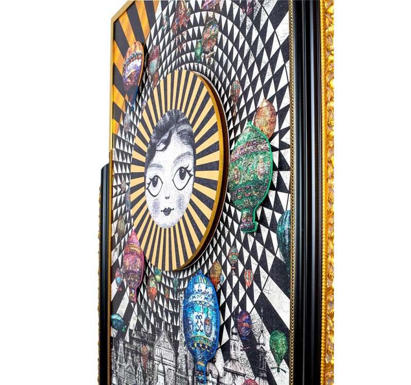 KARE obraz BALLOONS 110x174 cm