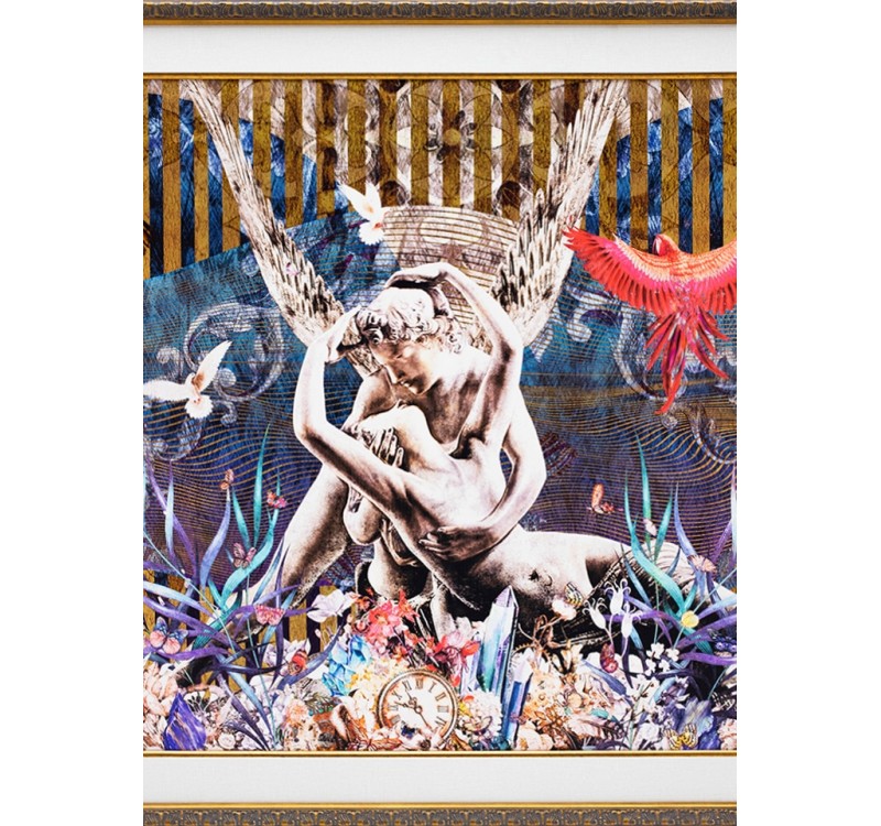 KARE obraz LOVERS 180x106cm