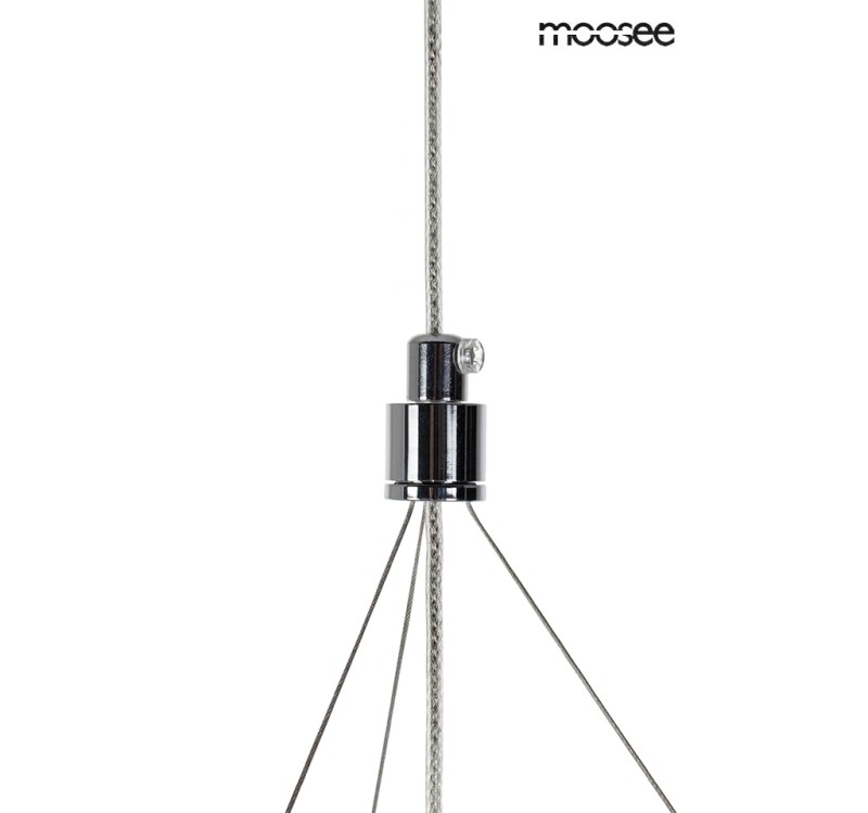 MOOSEE lampa wisząca AQUA 25