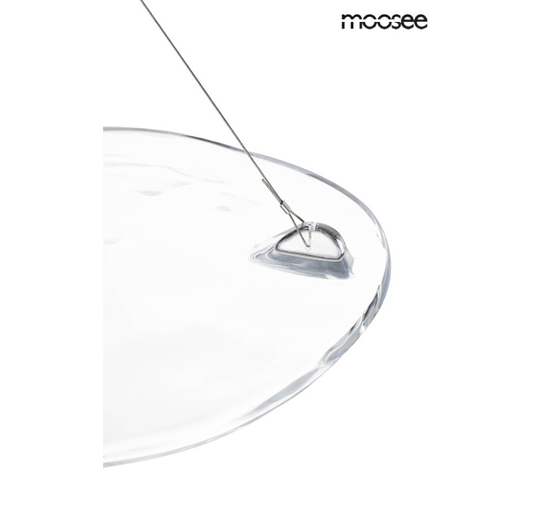 MOOSEE lampa wisząca AQUA 25