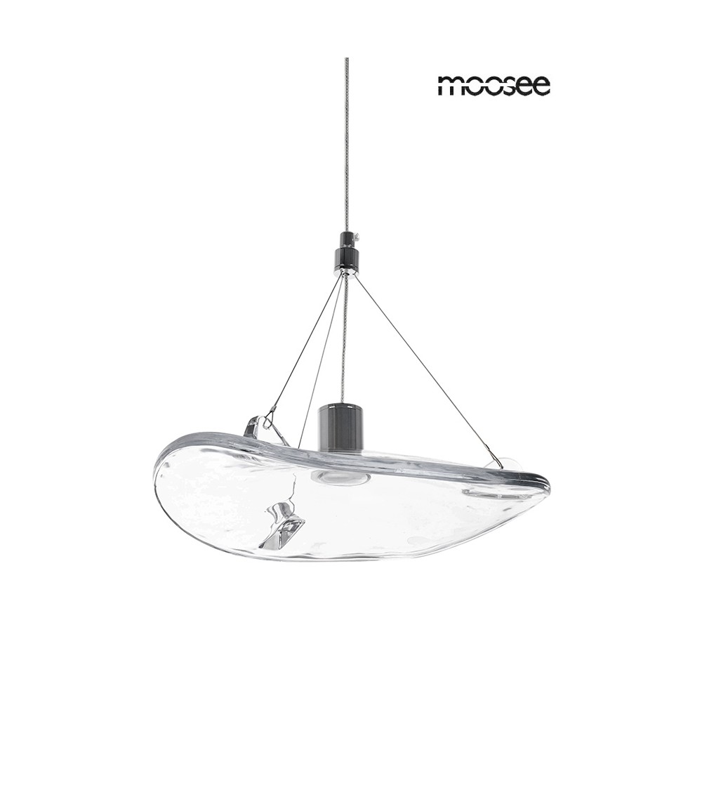 MOOSEE lampa wisząca AQUA 30