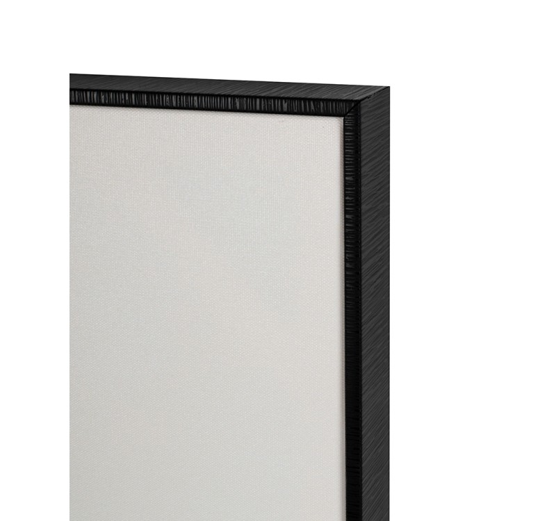 KARE obraz ABSTRACT SHAPES ORANGE 73x143 cm