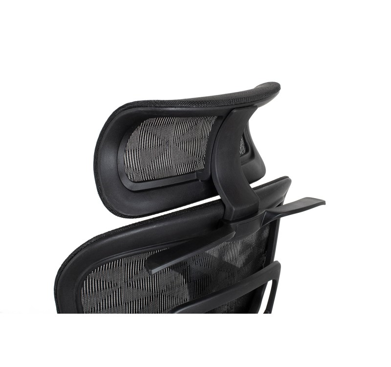 Fotel biurowy ERGO XCLUSIVE czarny