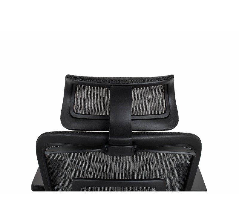 Fotel biurowy ERGO XCLUSIVE czarny