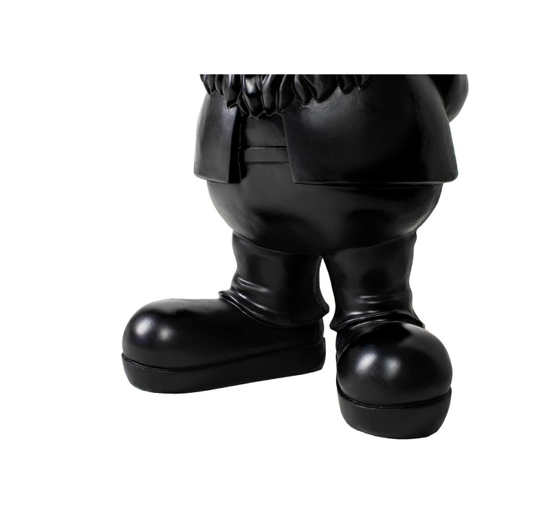 KARE dekoracja KRASNAL 61 czarno-złota