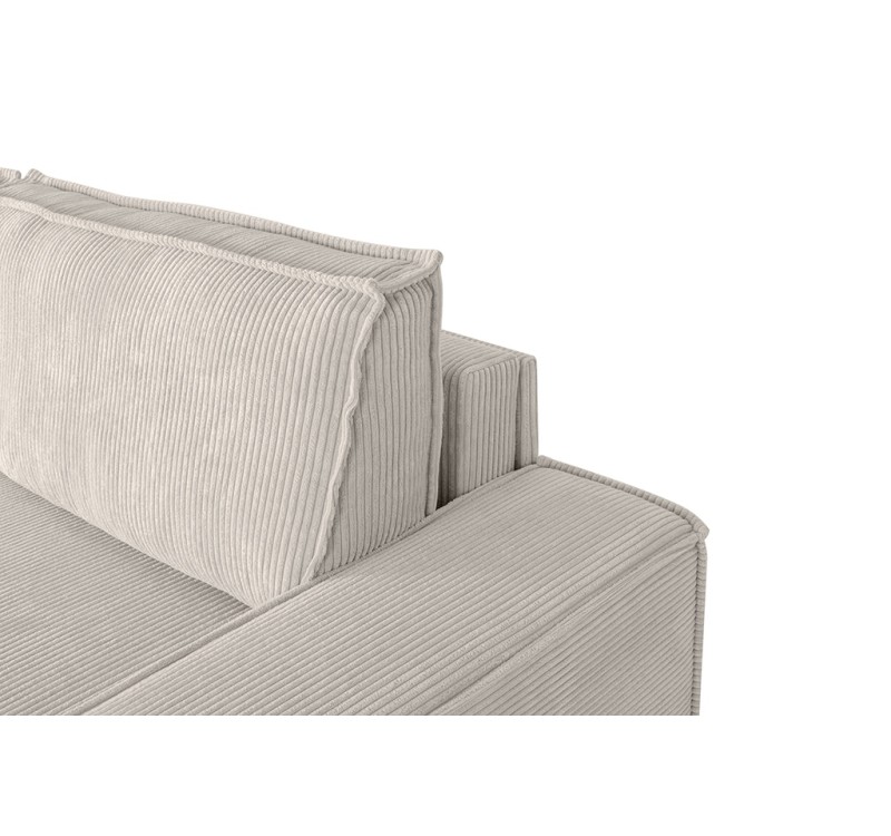 Narożnik PILLOW C1 z funkcją spania - II grupa tkanin