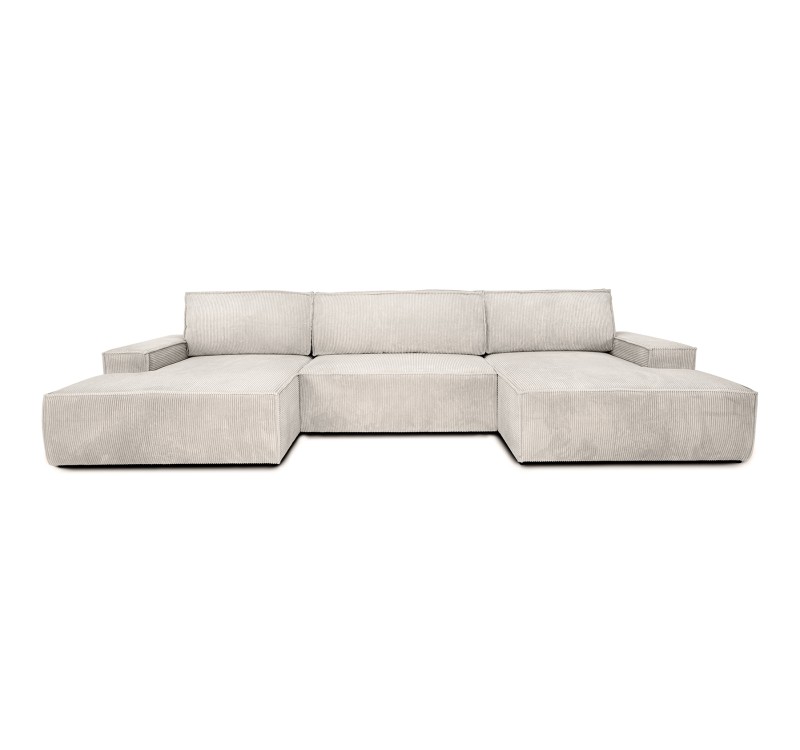 Narożnik PILLOW C1 z funkcją spania - II grupa tkanin