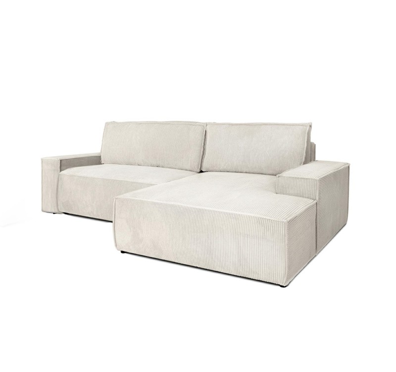 Narożnik PILLOW M z funkcją spania - I grupa tkanin