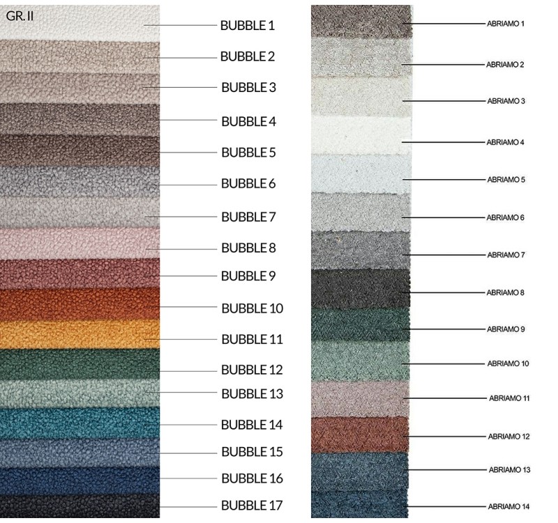 Narożnik PILLOW C2 140 z funkcją spania - II grupa tkanin