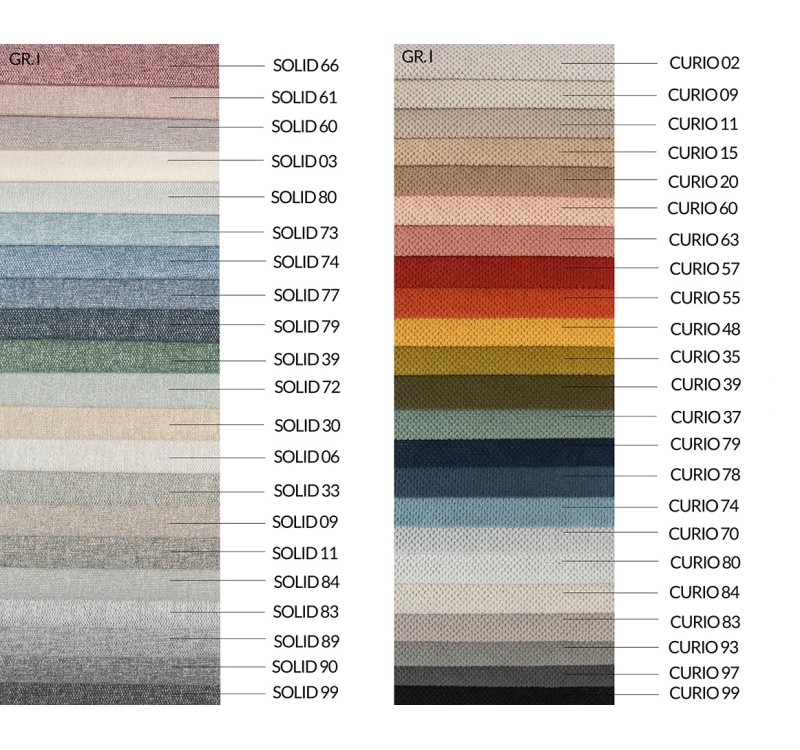 Pufa PILLOW - I grupa tkanin