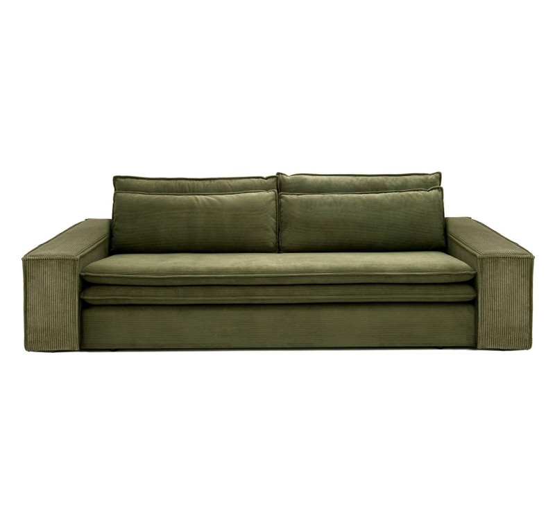 Sofa SENSE z funkcją spania - II grupa tkanin