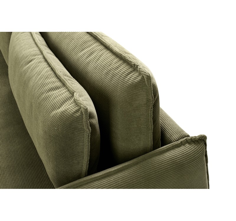 Sofa SENSE SLIM z funkcją spania - I grupa tkanin