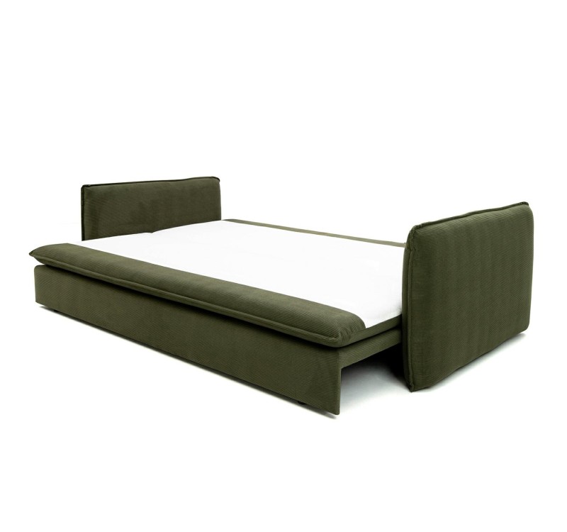 Sofa SENSE SLIM z funkcją spania - II grupa tkanin