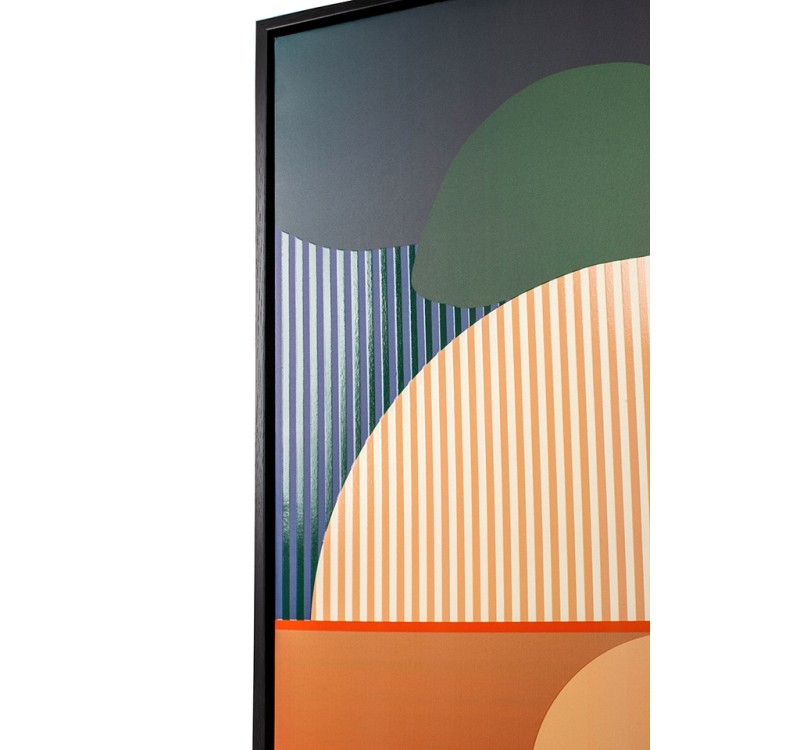 KARE obraz SUNRISE 75x100 cm