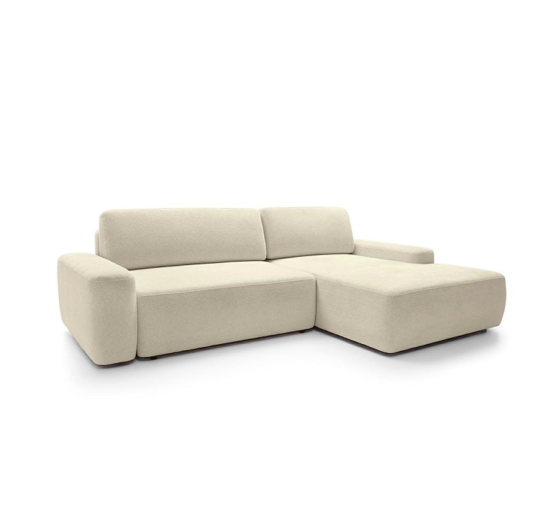 Narożnik MIA z funkcją spania - I grupa   tkanin