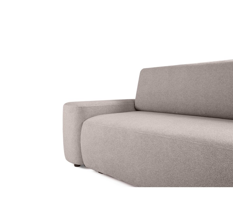 Narożnik MIA z funkcją spania - I grupa   tkanin