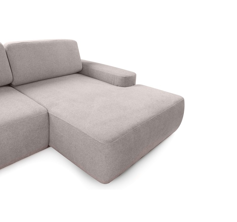 Narożnik MIA z funkcją spania - I grupa   tkanin