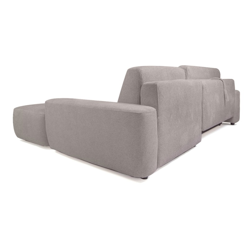 Narożnik MIA z funkcją spania - II grupa tkanin