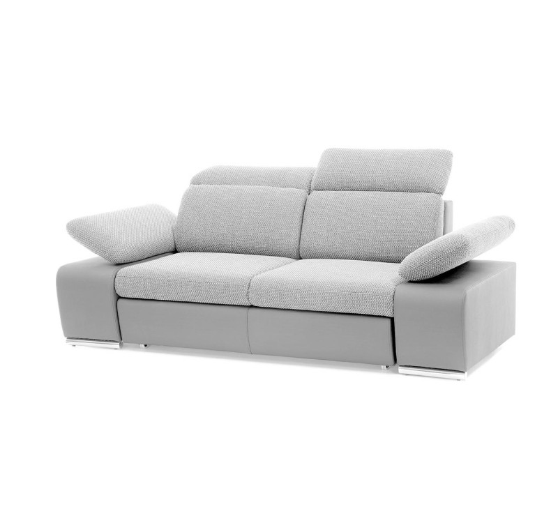 Sofa CONTINENTAL z funkcją spania - I grupa tkanin