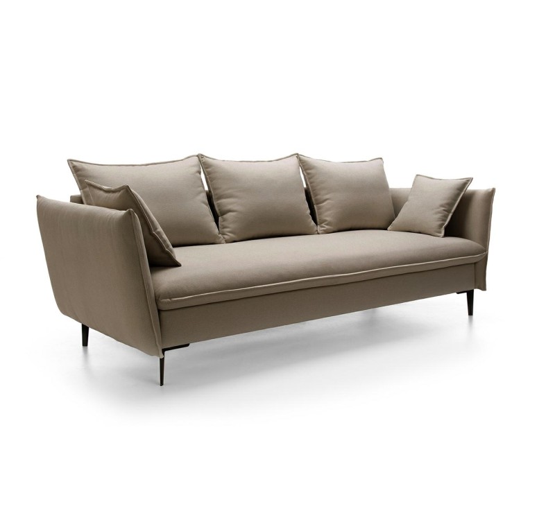 Sofa GEMA z funkcją spania - II grupa tkanin